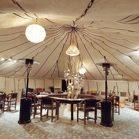 Hotel Jardin Kotori Luxury Camp Merzouga Esterno foto
