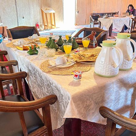 Hotel Jardin Kotori Luxury Camp Merzouga Esterno foto