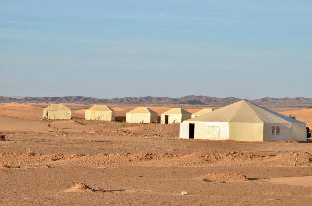 Hotel Jardin Kotori Luxury Camp Merzouga Esterno foto