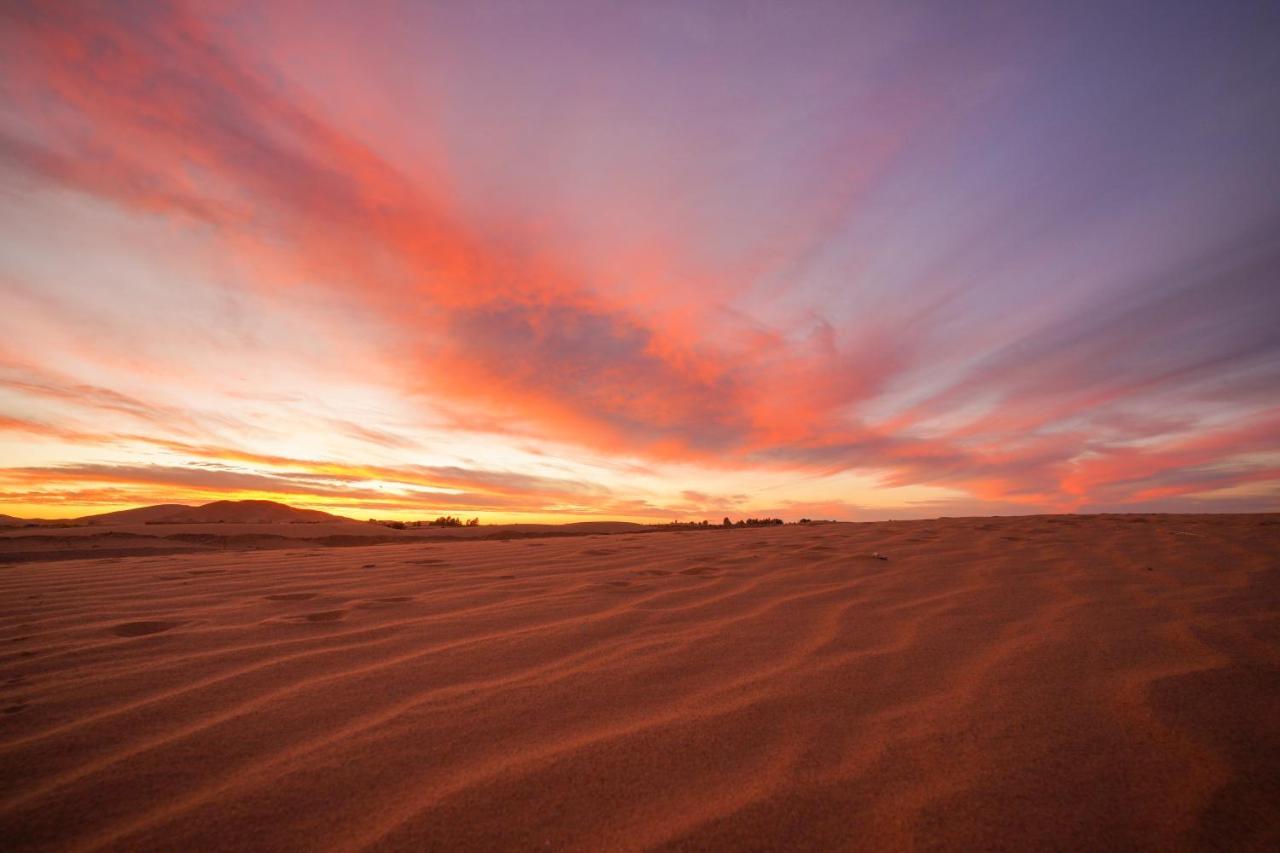 Hotel Jardin Kotori Luxury Camp Merzouga Esterno foto