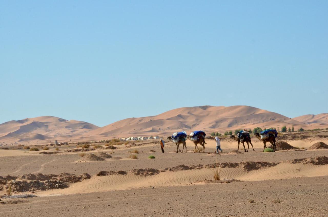 Hotel Jardin Kotori Luxury Camp Merzouga Esterno foto