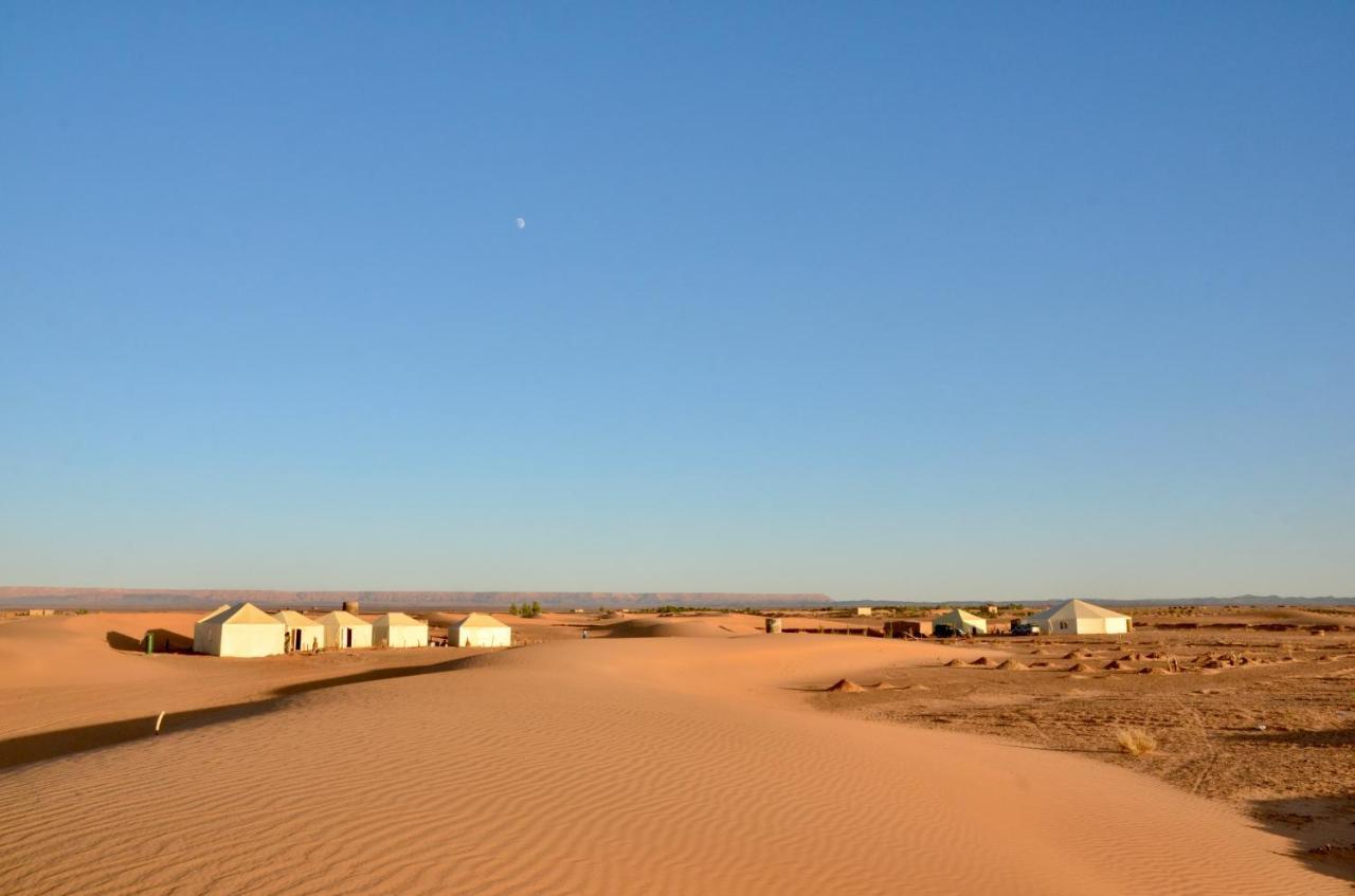 Hotel Jardin Kotori Luxury Camp Merzouga Esterno foto