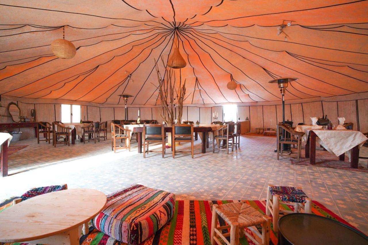 Hotel Jardin Kotori Luxury Camp Merzouga Esterno foto
