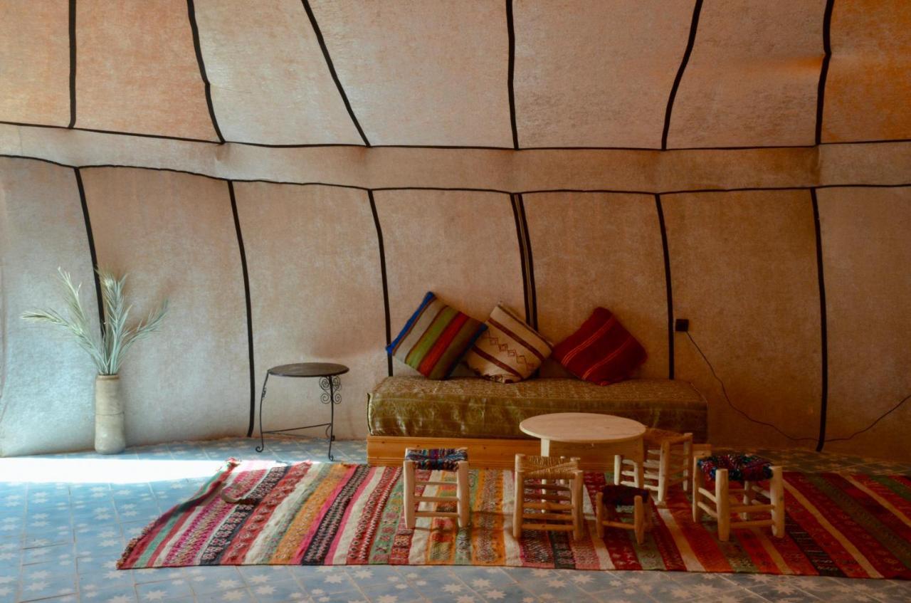 Hotel Jardin Kotori Luxury Camp Merzouga Esterno foto
