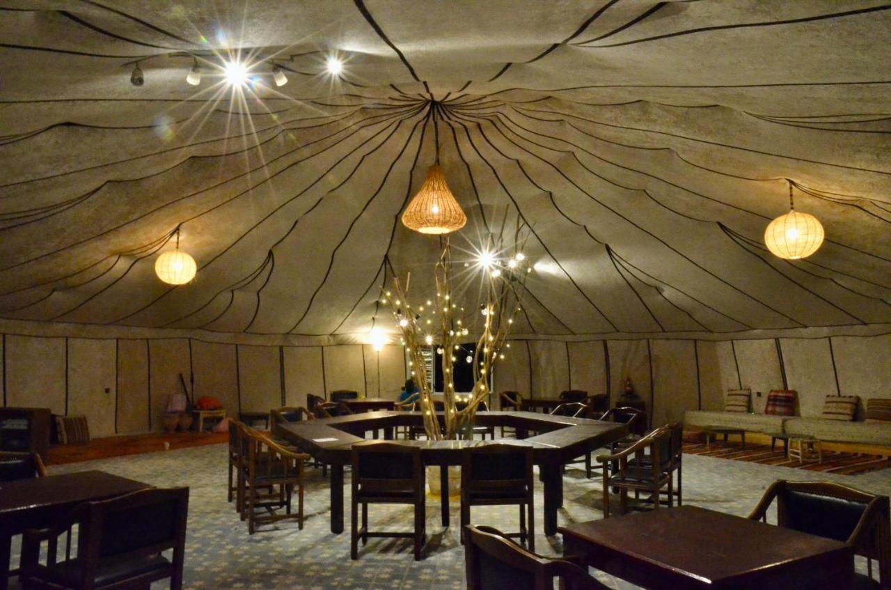 Hotel Jardin Kotori Luxury Camp Merzouga Esterno foto