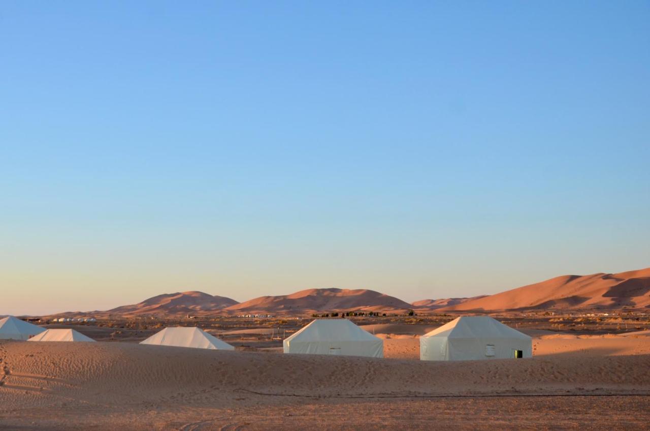 Hotel Jardin Kotori Luxury Camp Merzouga Esterno foto