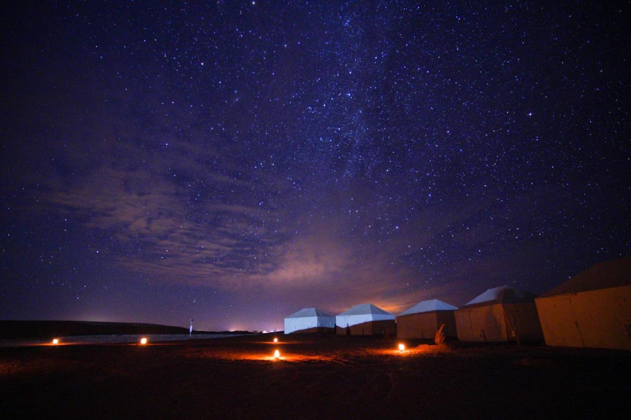 Hotel Jardin Kotori Luxury Camp Merzouga Esterno foto