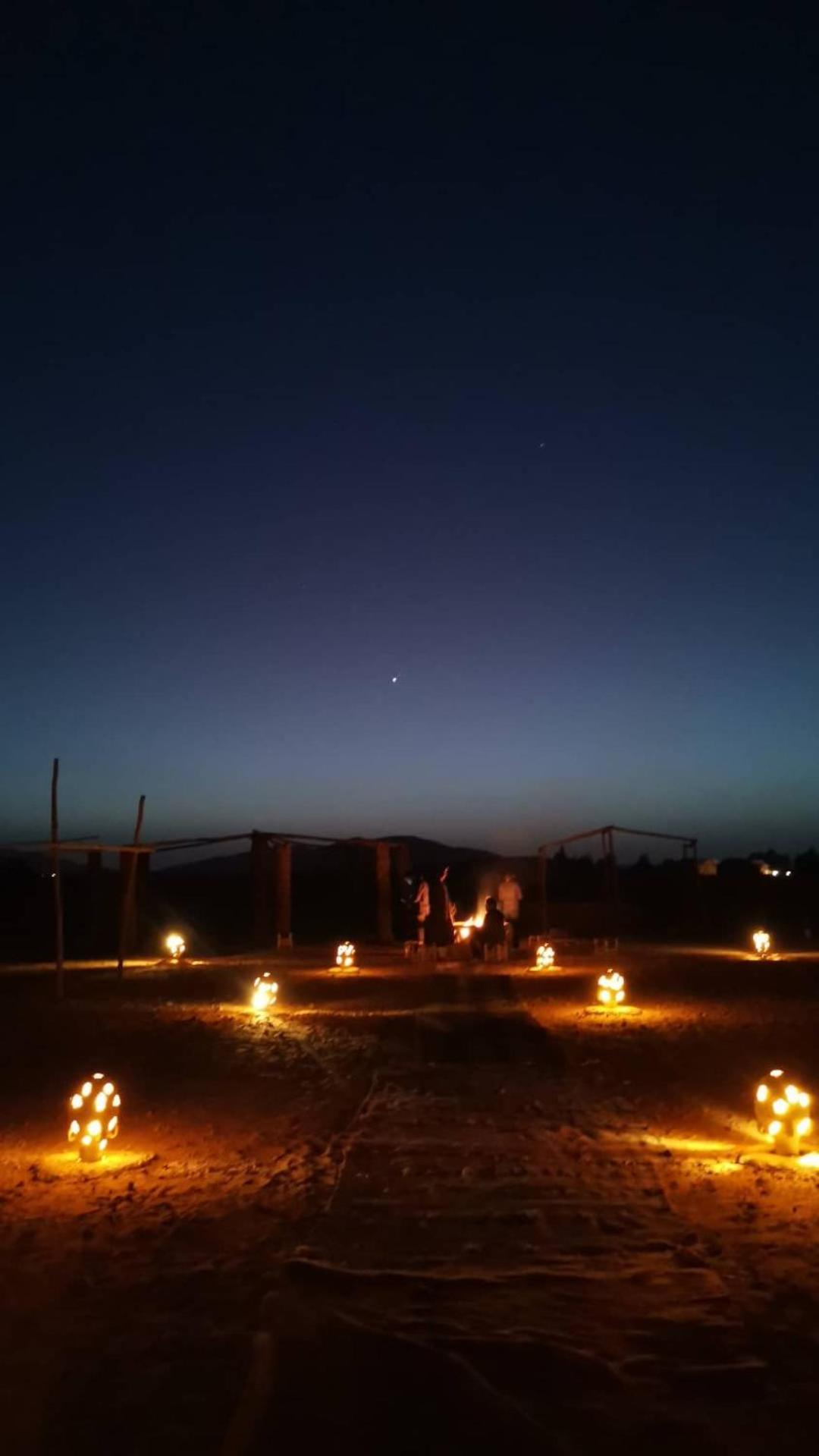 Hotel Jardin Kotori Luxury Camp Merzouga Esterno foto