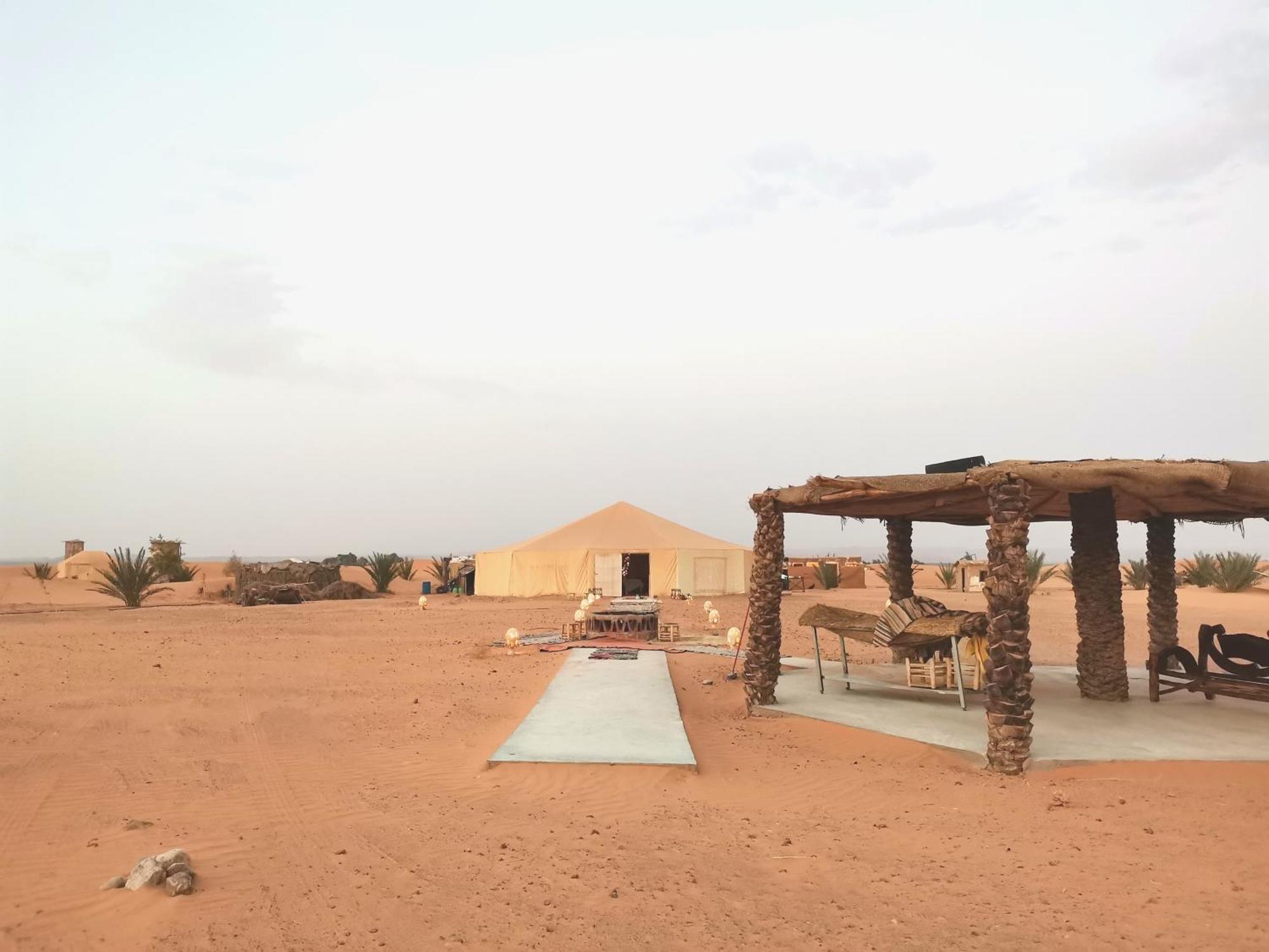 Hotel Jardin Kotori Luxury Camp Merzouga Esterno foto