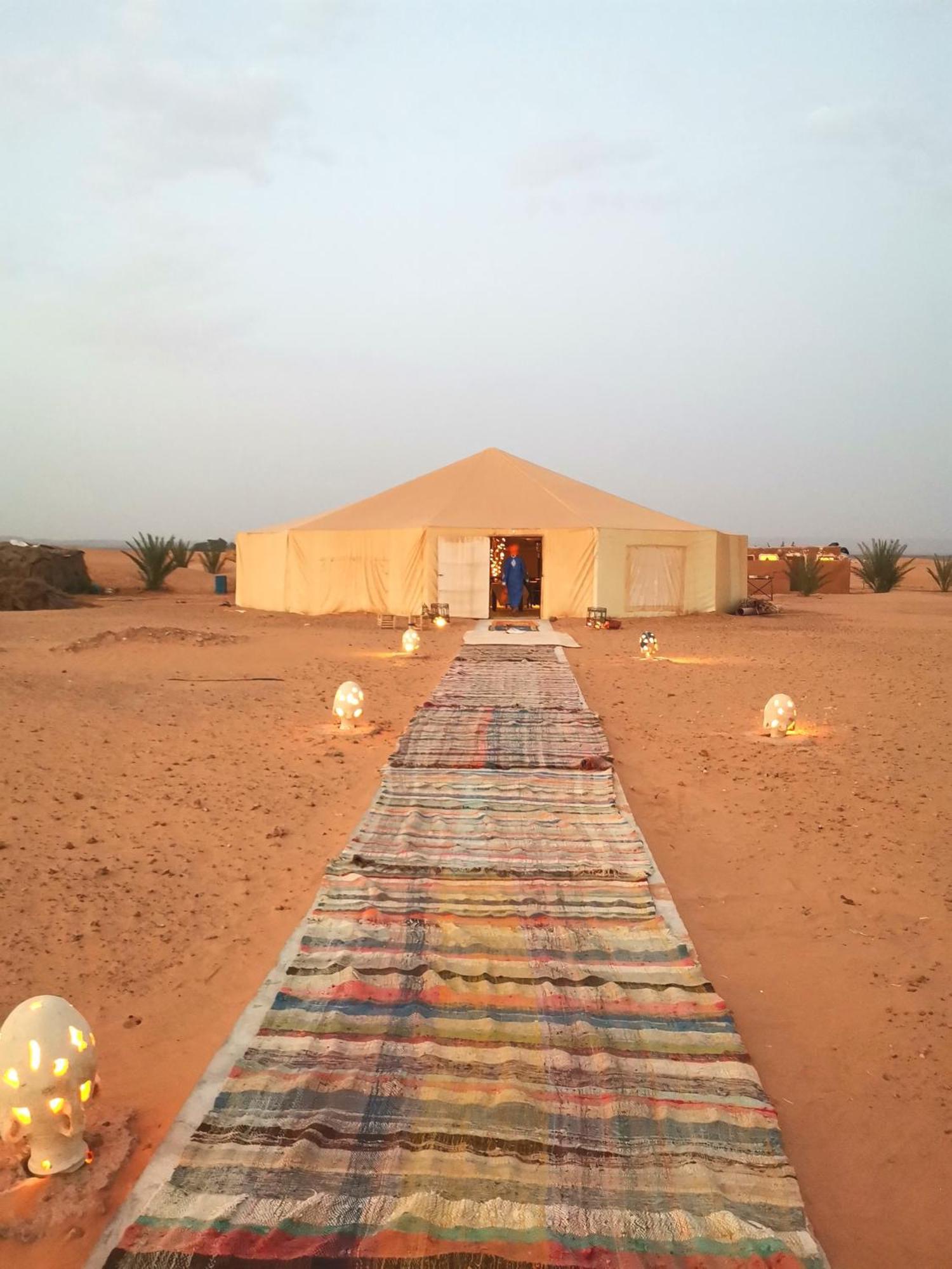 Hotel Jardin Kotori Luxury Camp Merzouga Esterno foto