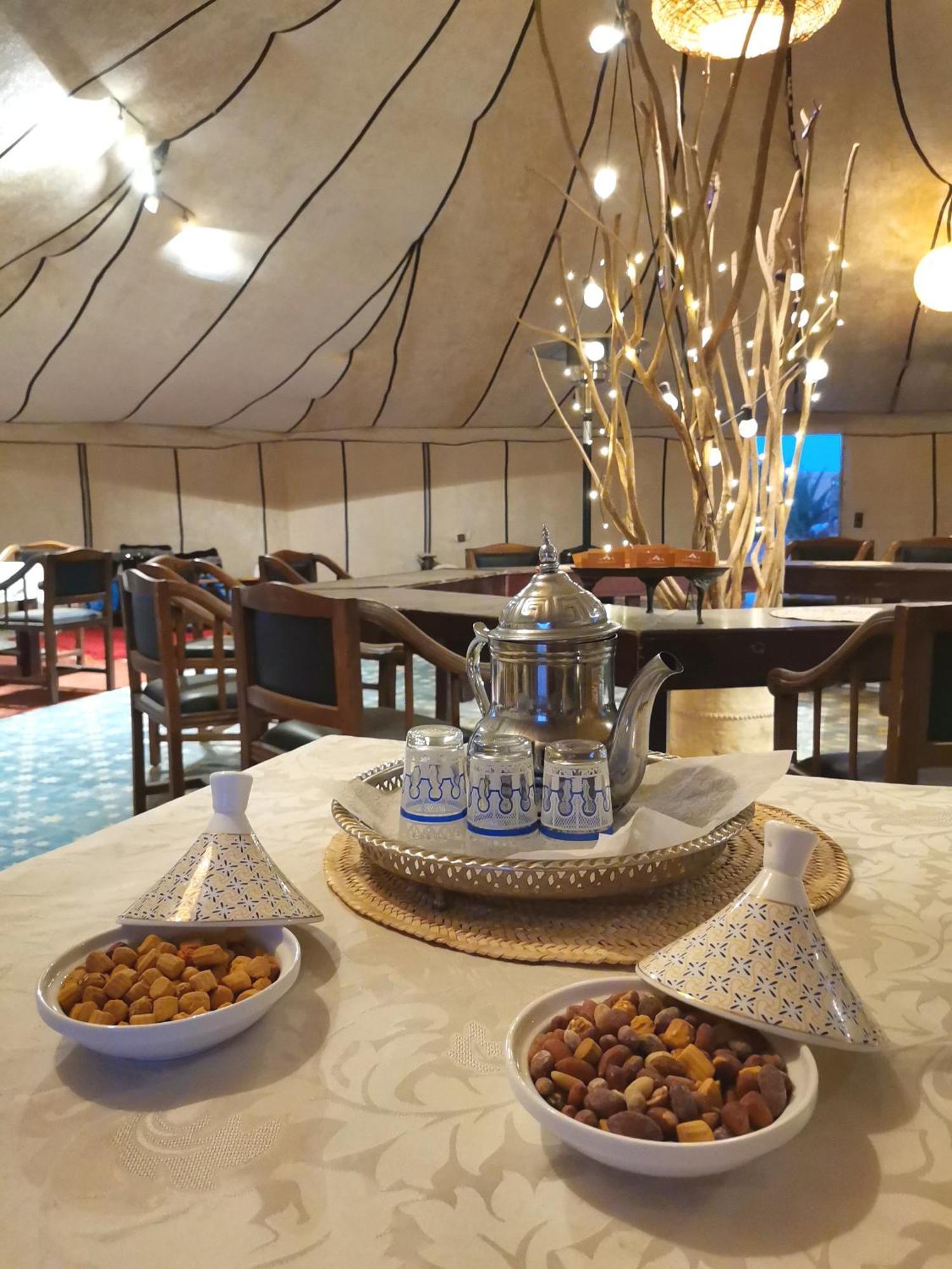 Hotel Jardin Kotori Luxury Camp Merzouga Esterno foto