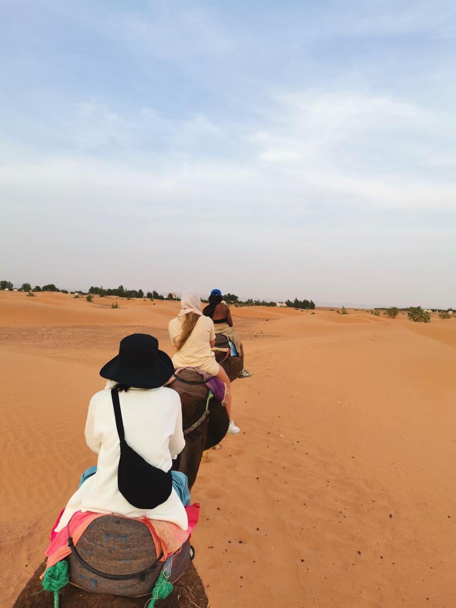 Hotel Jardin Kotori Luxury Camp Merzouga Esterno foto