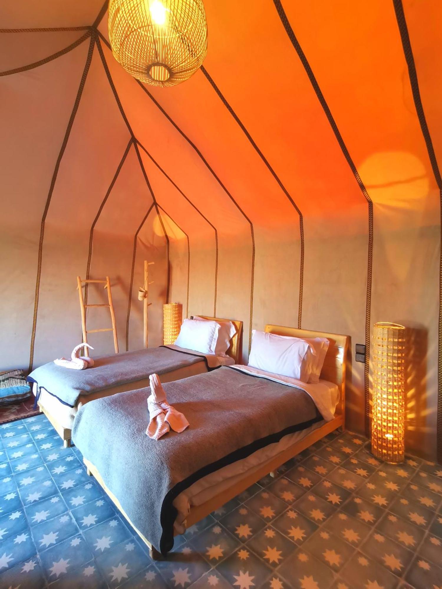 Hotel Jardin Kotori Luxury Camp Merzouga Esterno foto