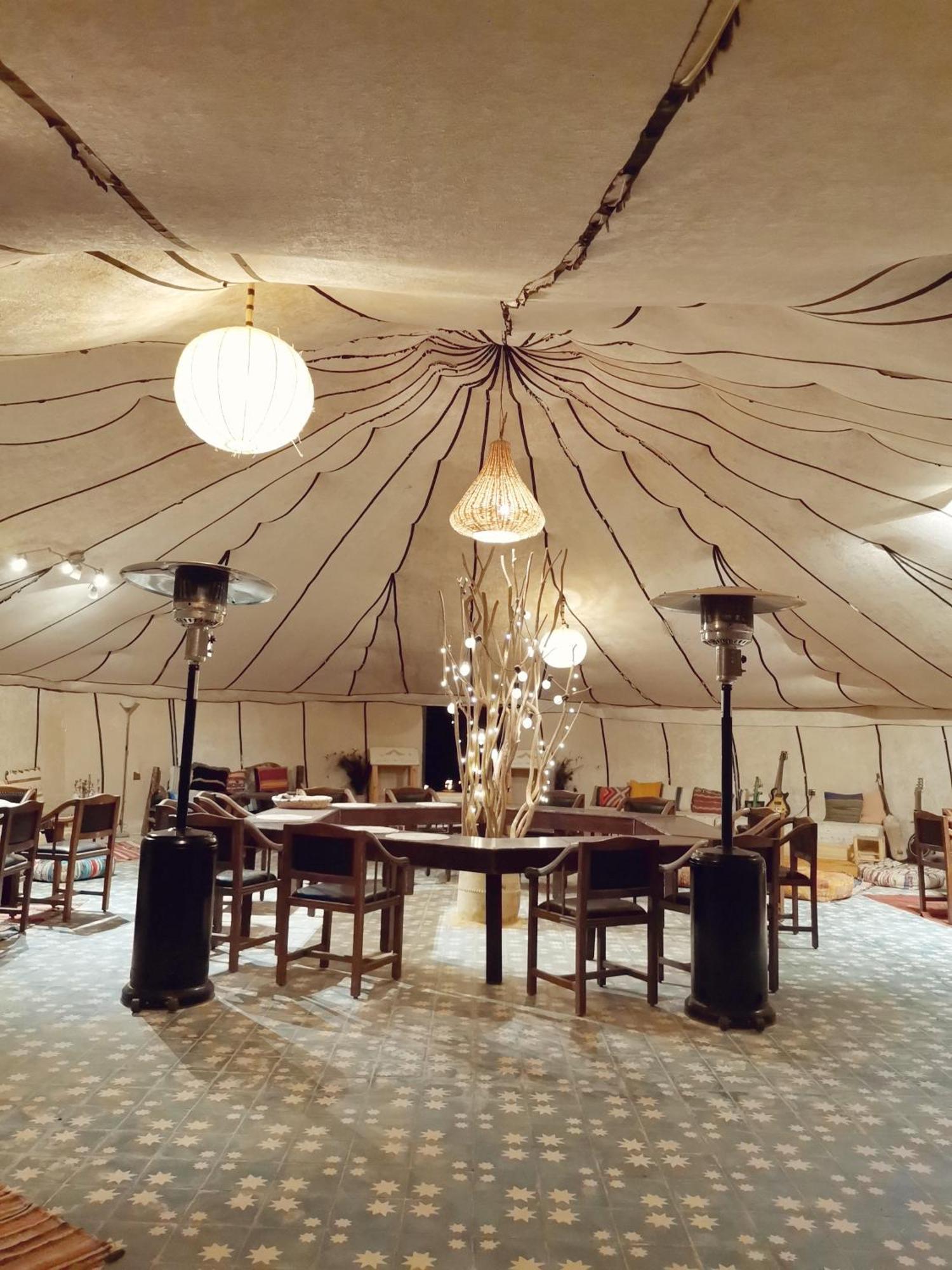 Hotel Jardin Kotori Luxury Camp Merzouga Esterno foto