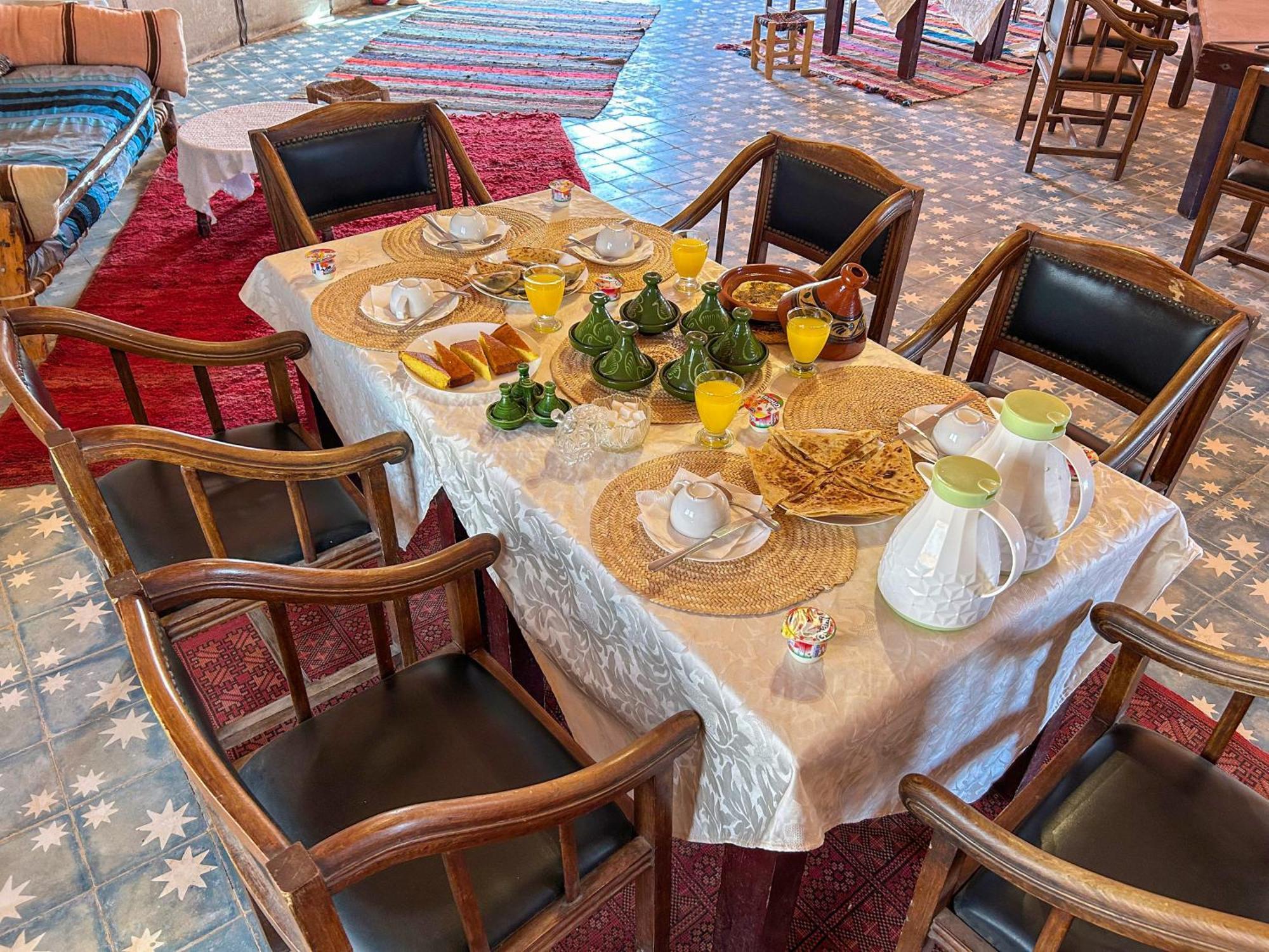 Hotel Jardin Kotori Luxury Camp Merzouga Esterno foto