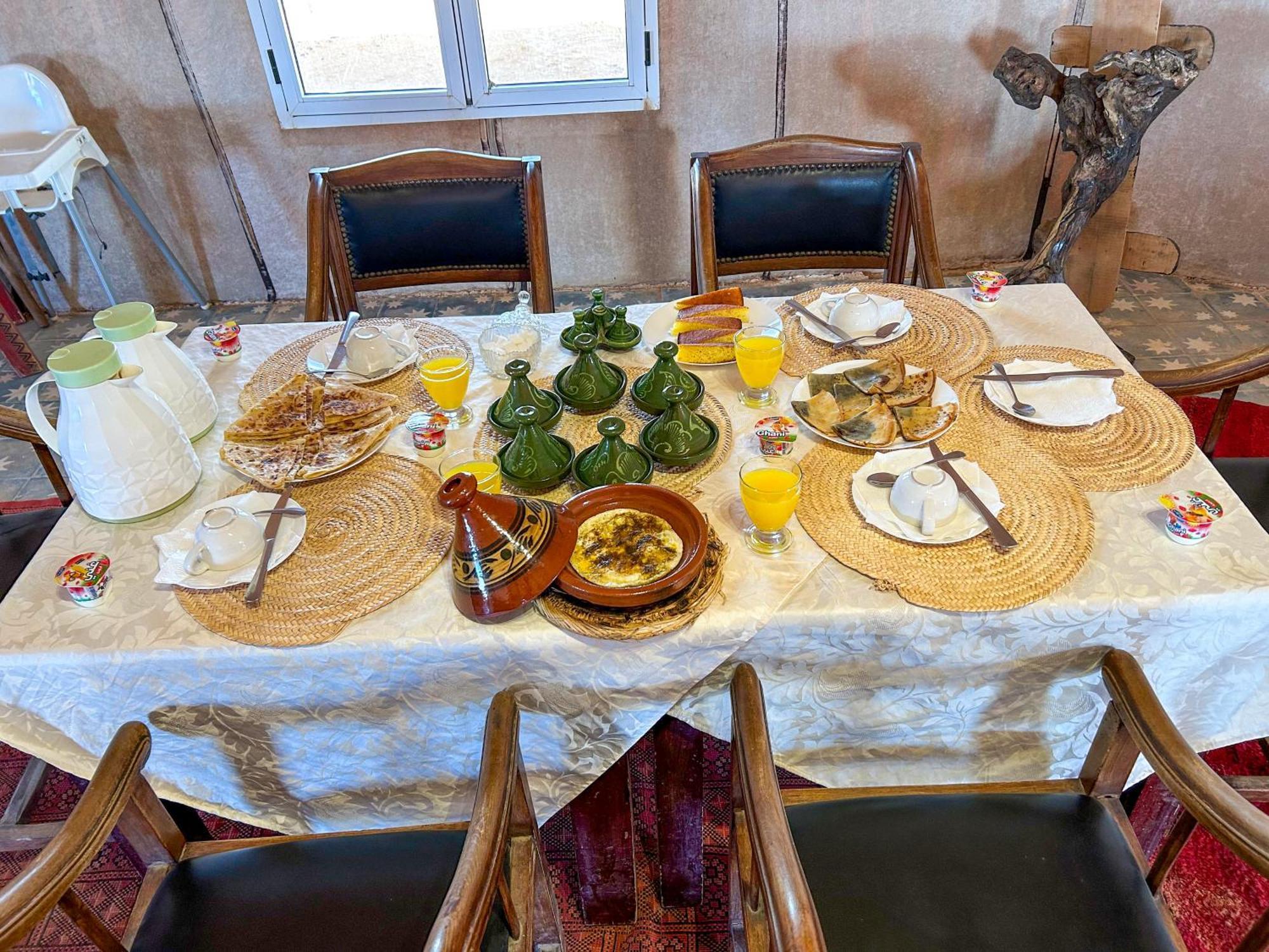 Hotel Jardin Kotori Luxury Camp Merzouga Esterno foto