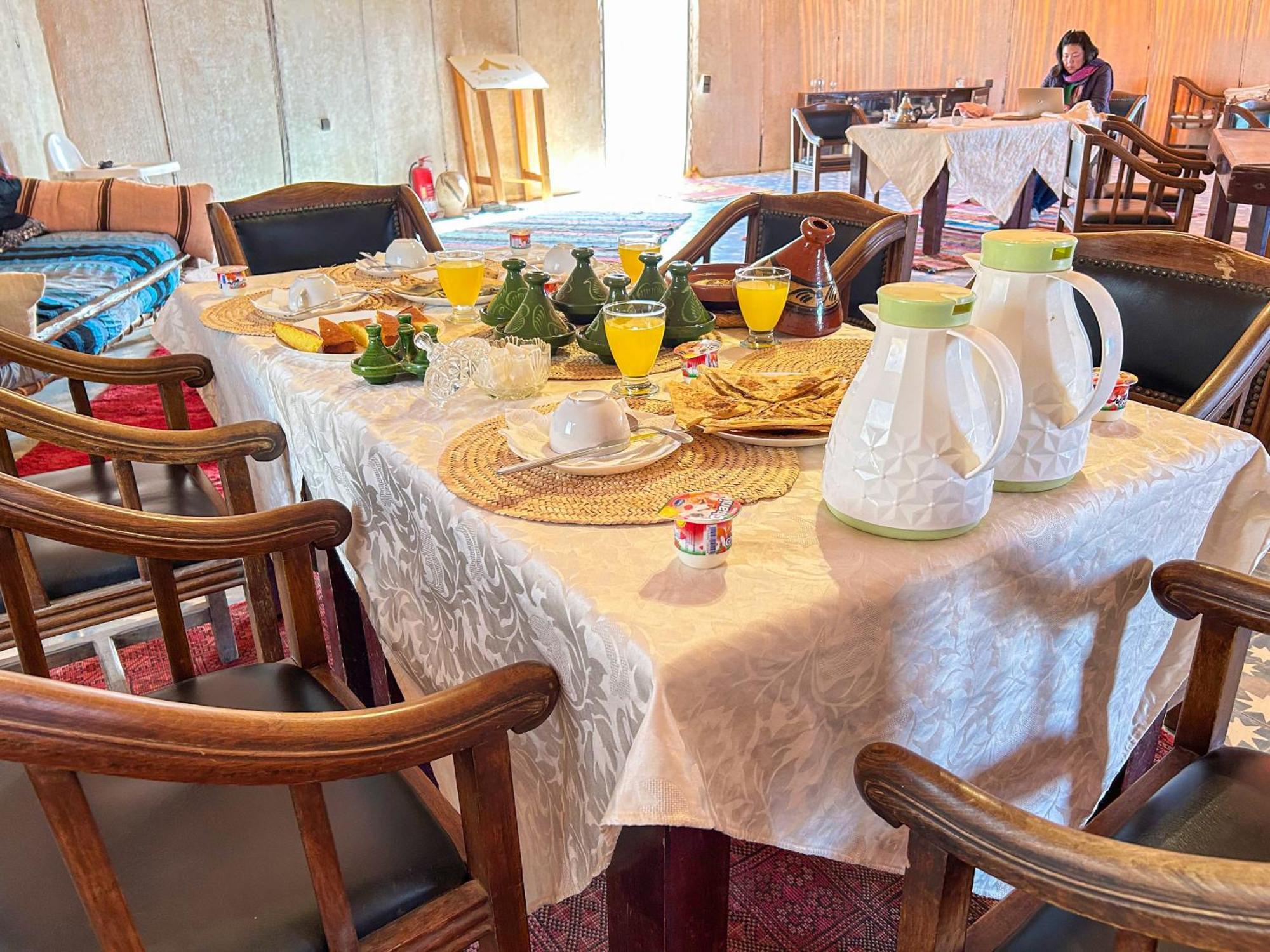 Hotel Jardin Kotori Luxury Camp Merzouga Esterno foto