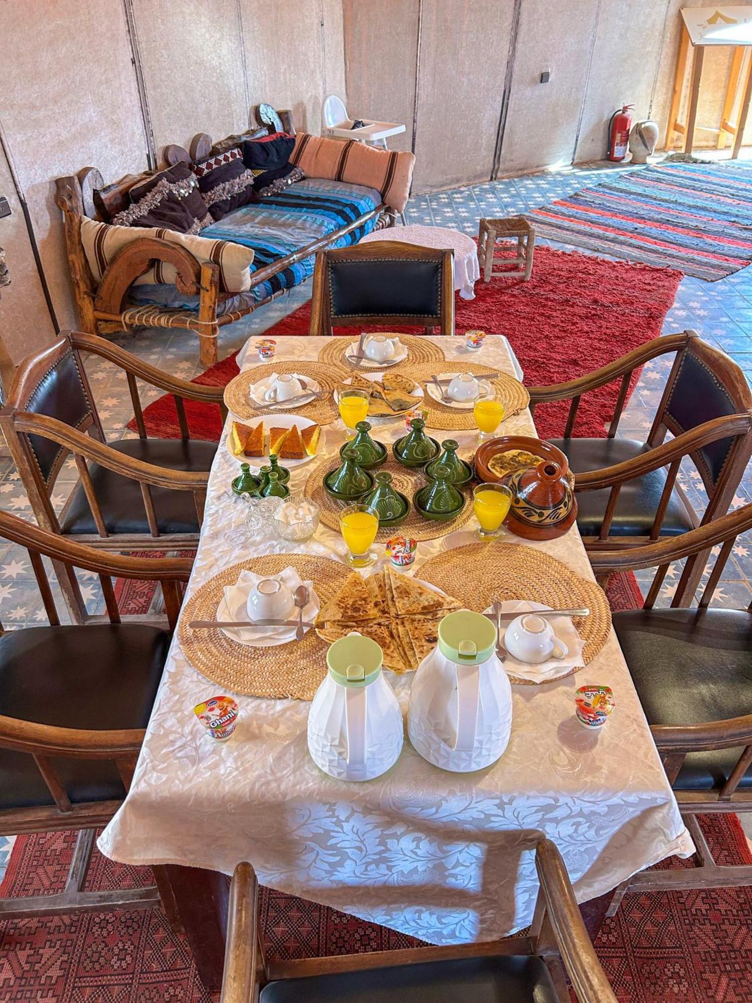Hotel Jardin Kotori Luxury Camp Merzouga Esterno foto