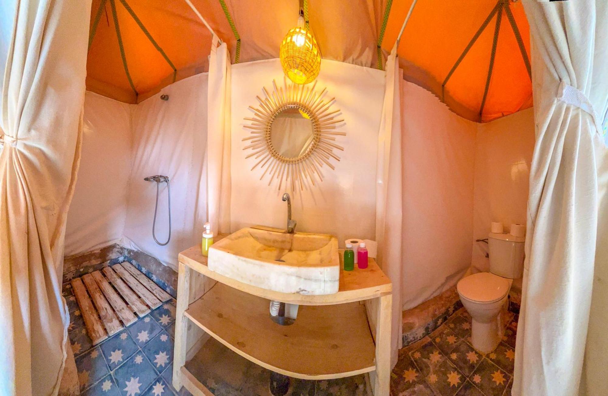 Hotel Jardin Kotori Luxury Camp Merzouga Esterno foto