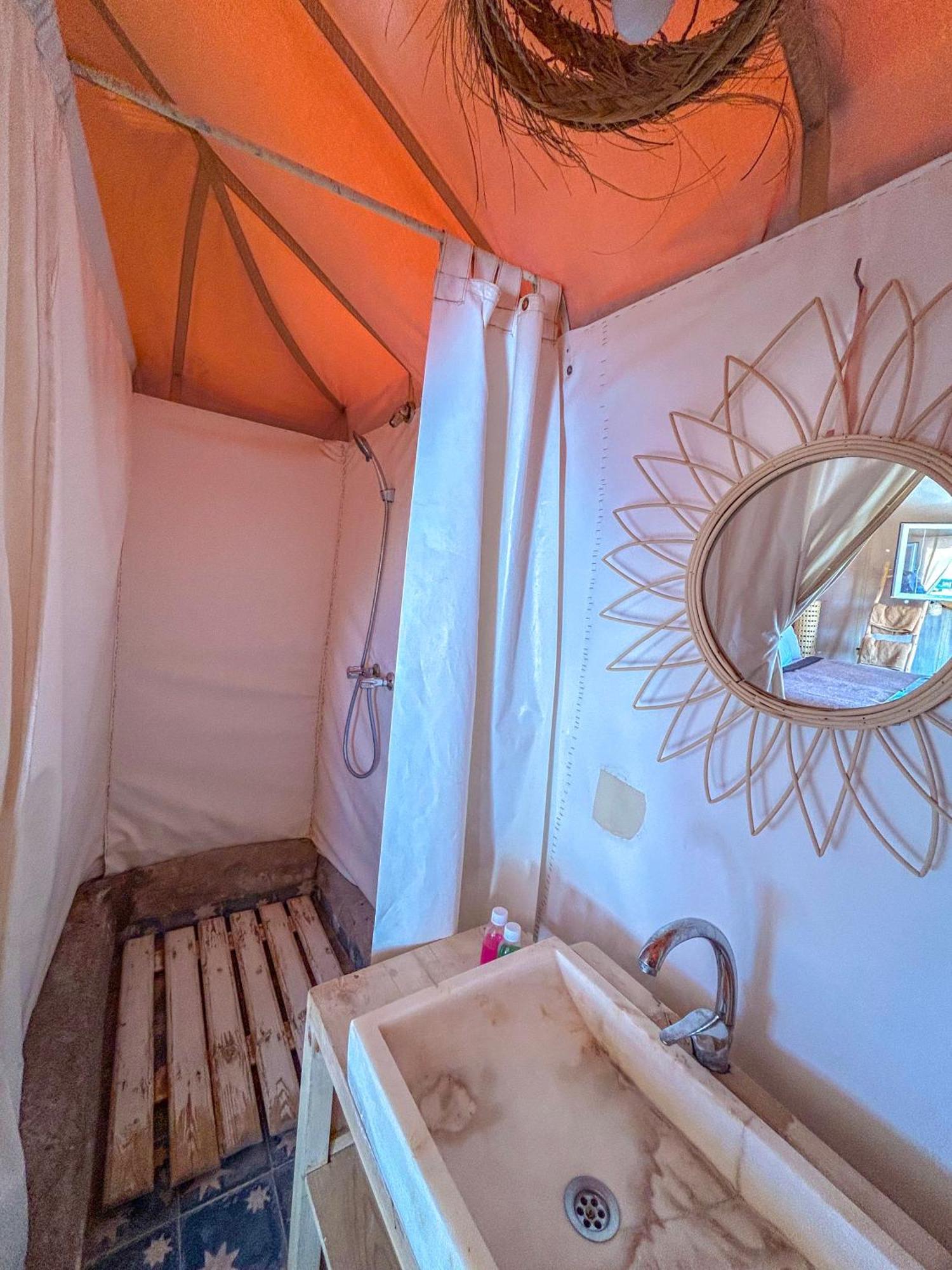 Hotel Jardin Kotori Luxury Camp Merzouga Esterno foto