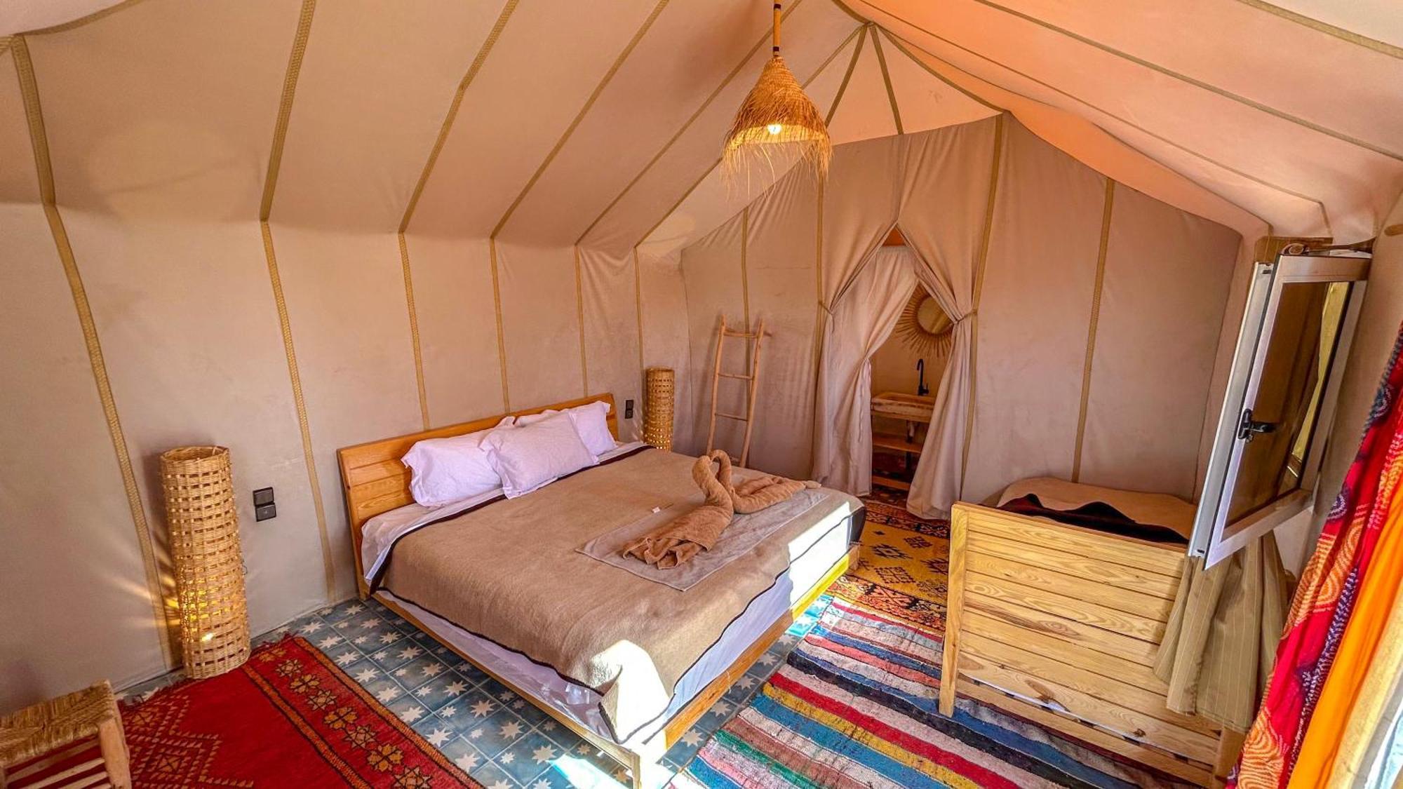 Hotel Jardin Kotori Luxury Camp Merzouga Esterno foto