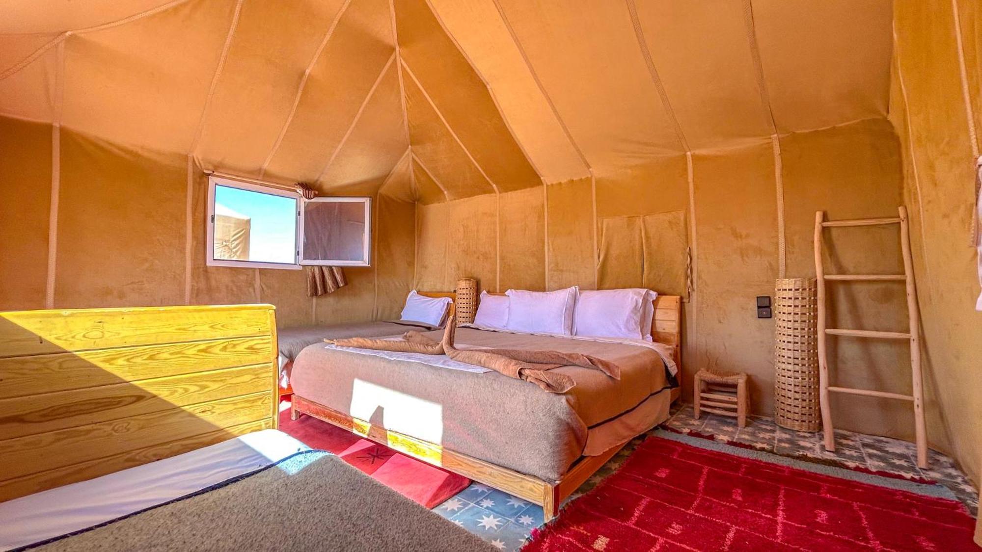 Hotel Jardin Kotori Luxury Camp Merzouga Esterno foto