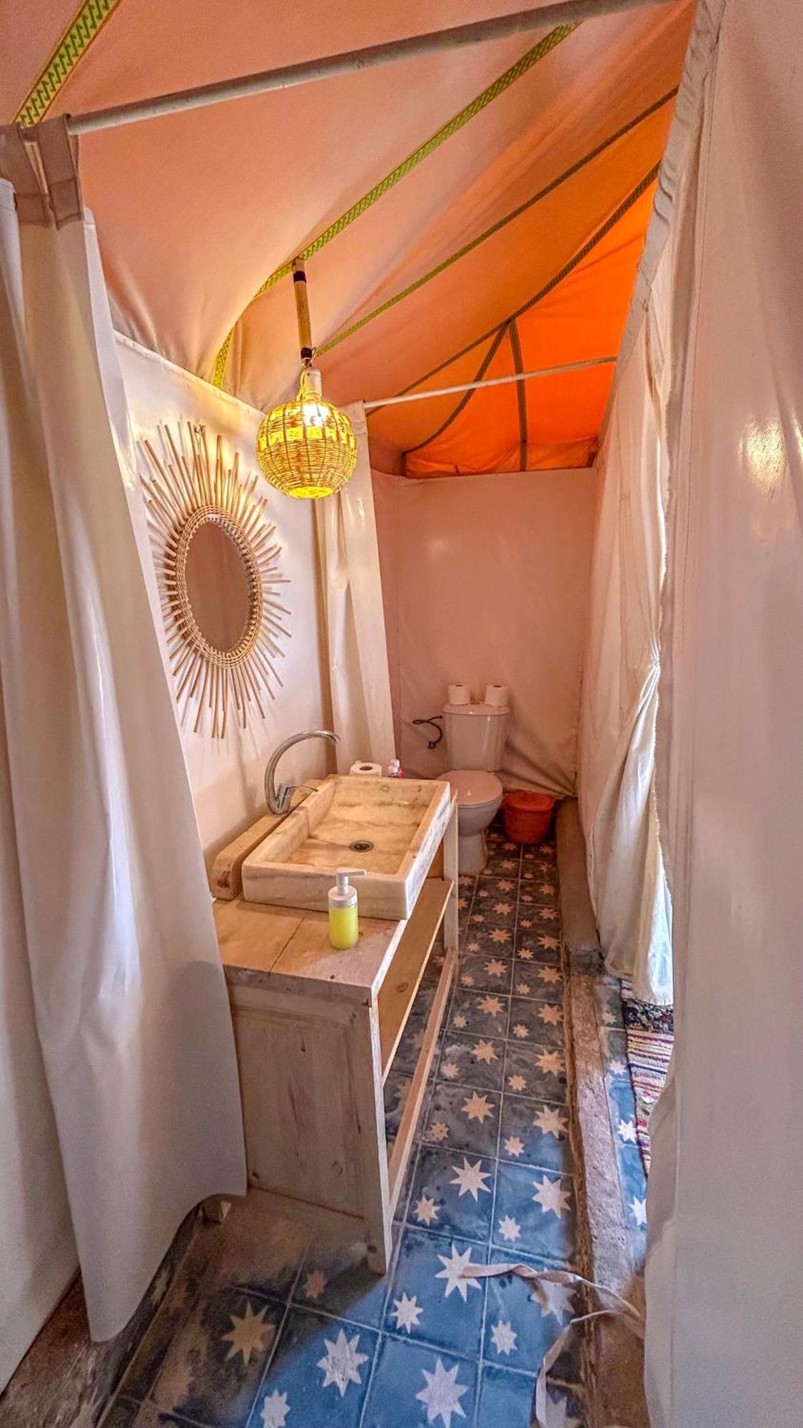 Hotel Jardin Kotori Luxury Camp Merzouga Esterno foto