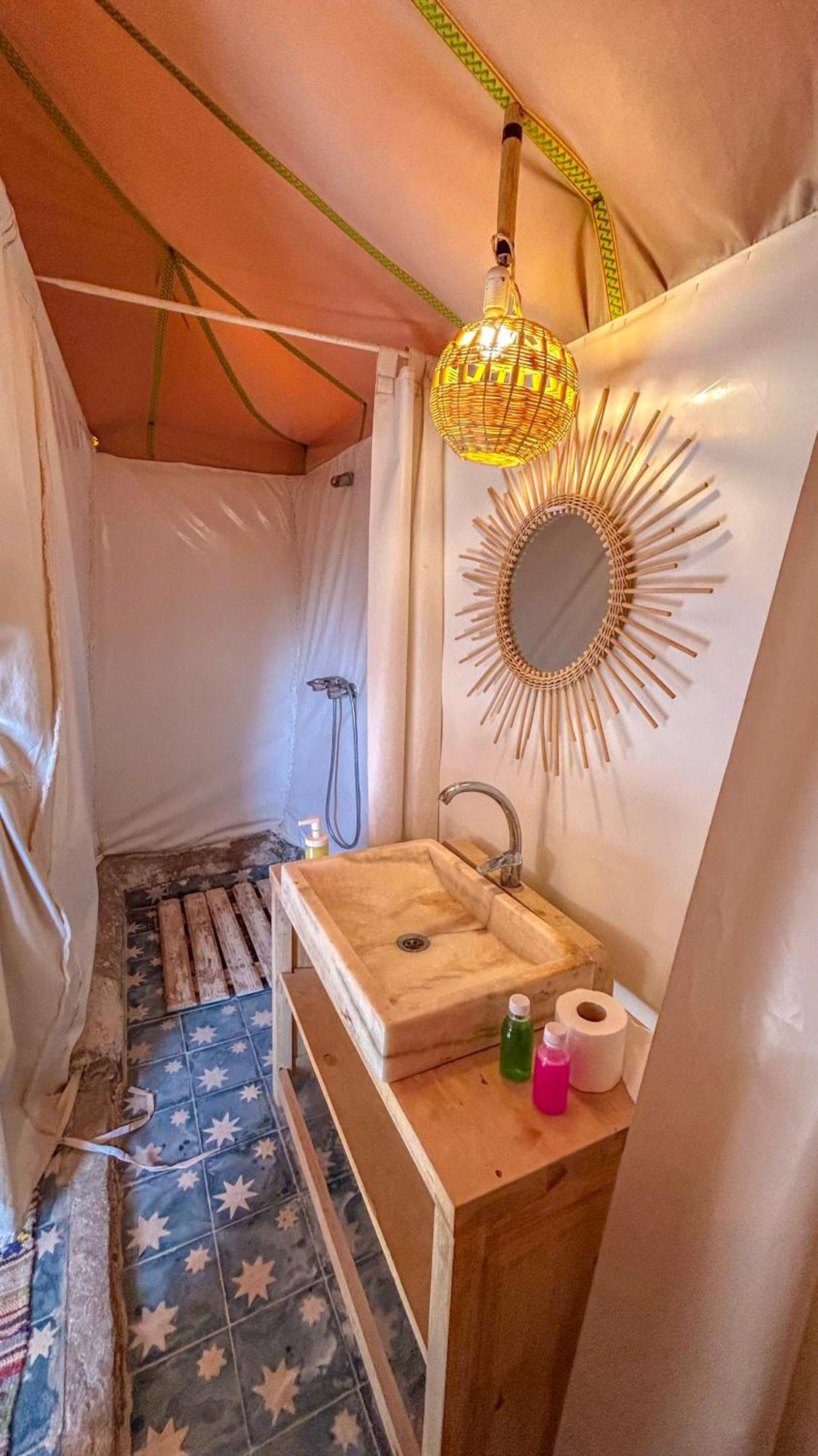 Hotel Jardin Kotori Luxury Camp Merzouga Esterno foto