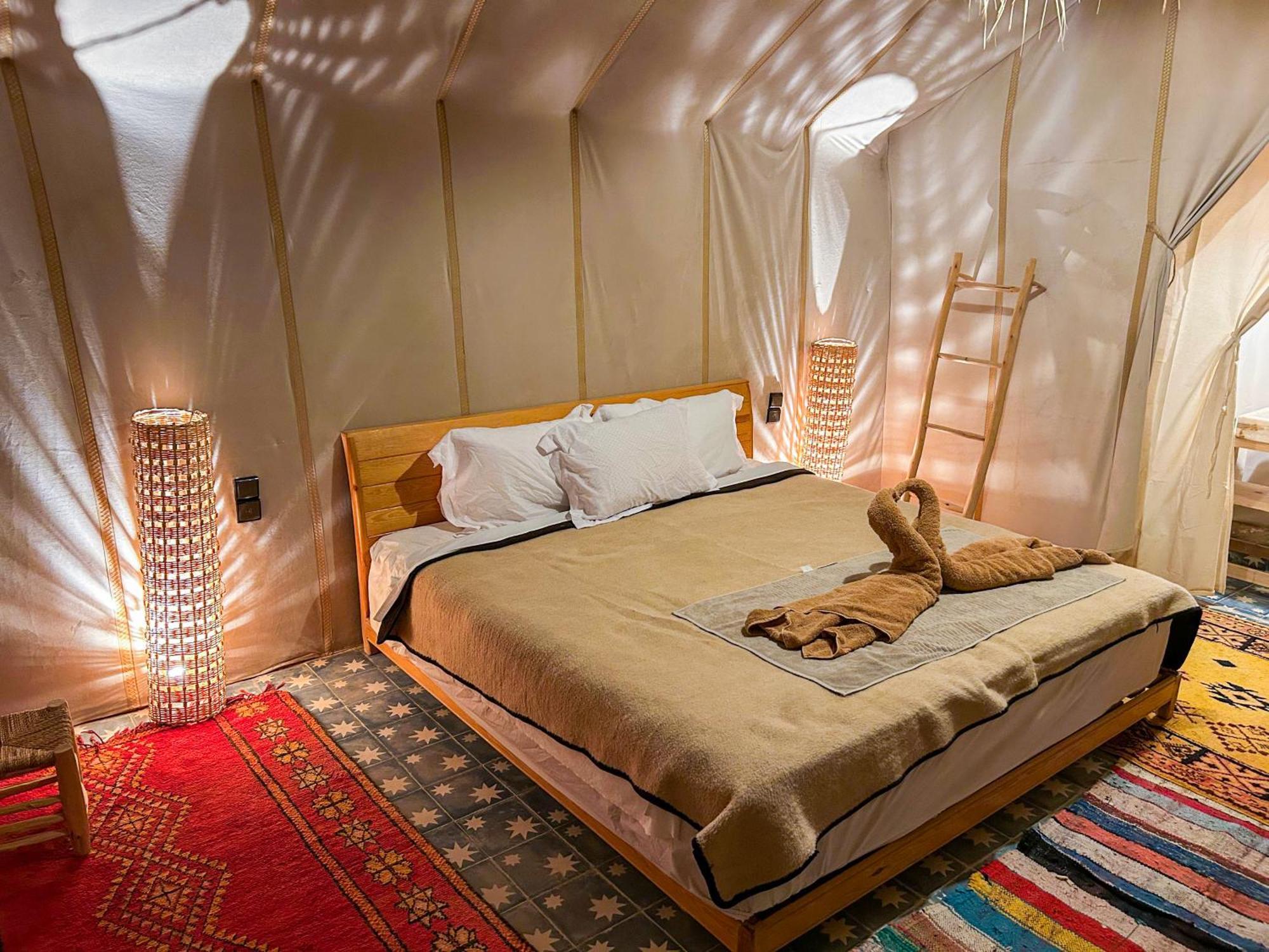 Hotel Jardin Kotori Luxury Camp Merzouga Esterno foto