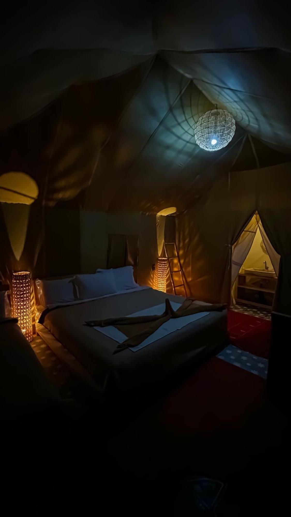 Hotel Jardin Kotori Luxury Camp Merzouga Esterno foto